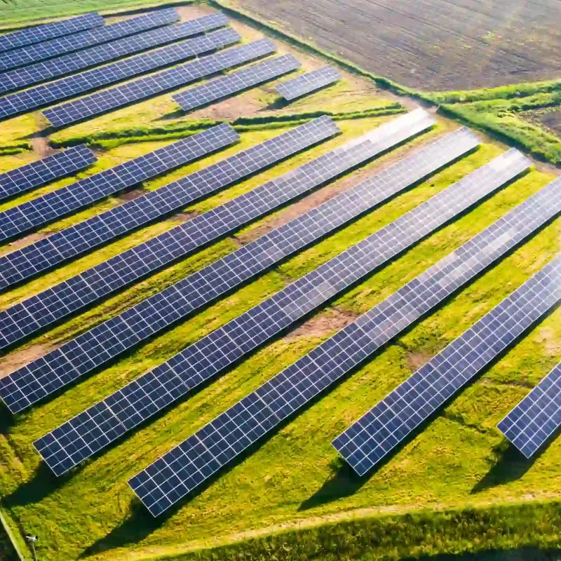Contributi PNRR fotovoltaico: guadagna grazie al tuo terreno!