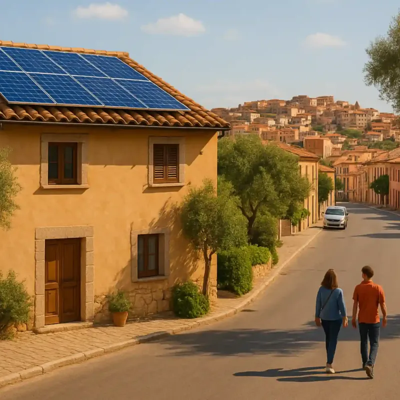 Fotovoltaico Sardegna: ottimizza i consumi per l'autunno!