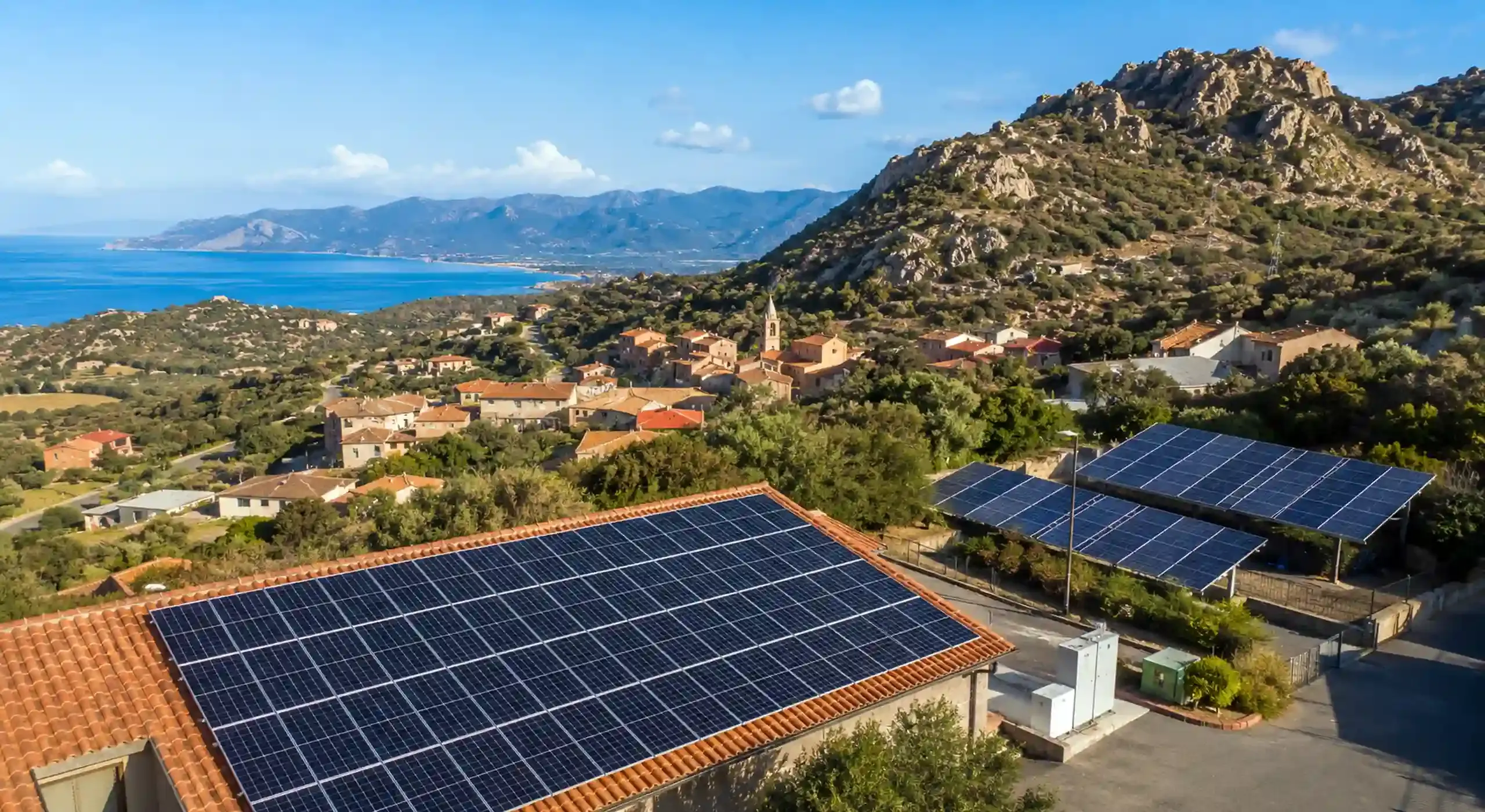 Comunità Energetiche in Sardegna: i vantaggi per il 2026!