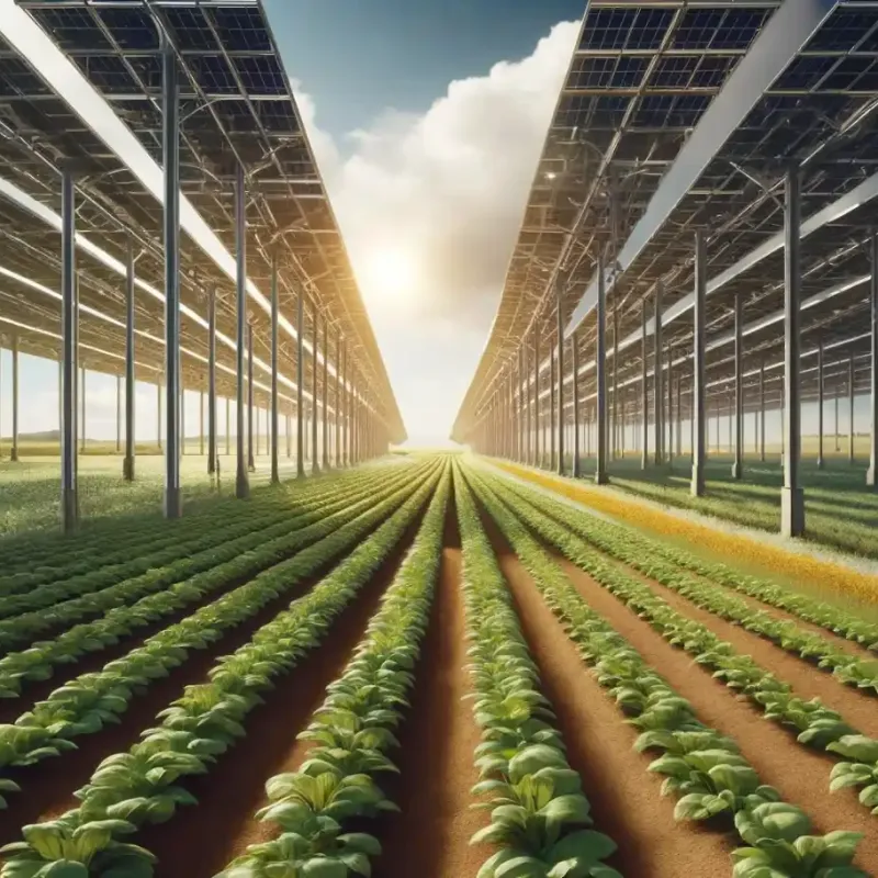 Fotovoltaico agricolo: vantaggi e limiti dell'agrisolare