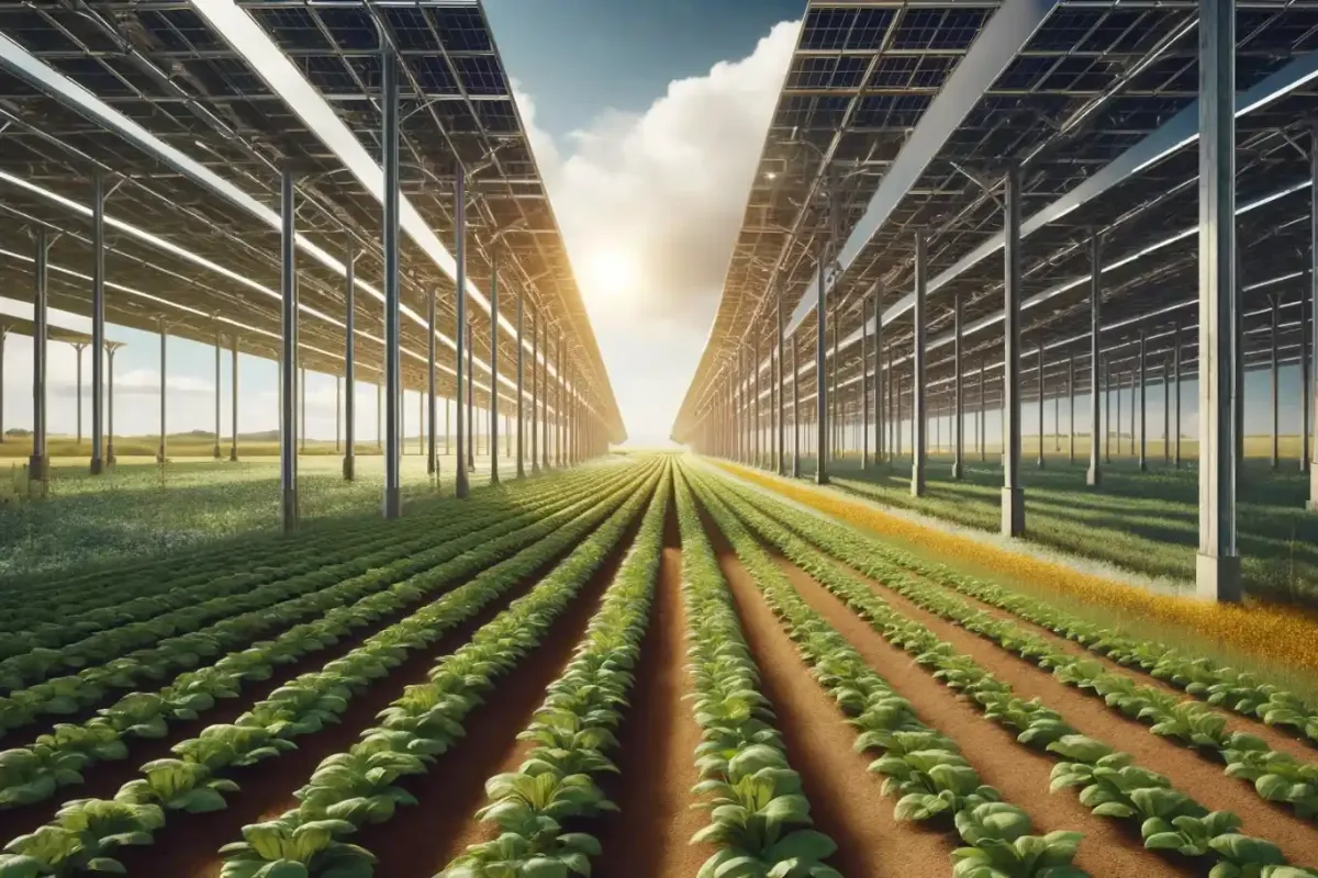 Fotovoltaico agricolo: vantaggi e limiti dell'agrisolare